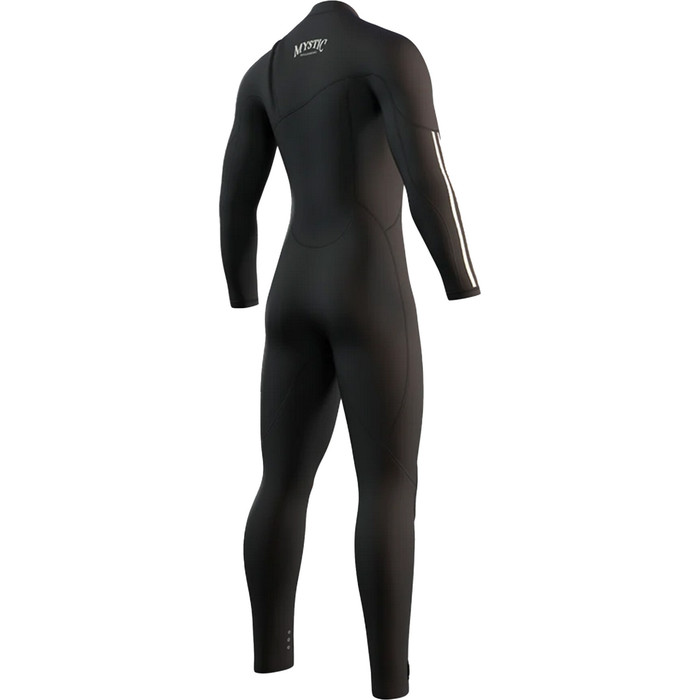 2023 Mystic Mens The One 5/3mm Zipfree Wetsuit 35000.230120 - Black